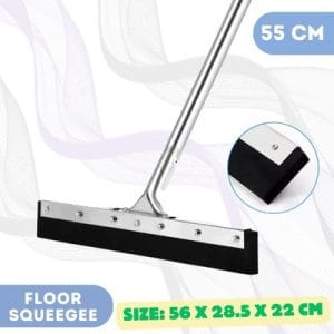 55cm – Aluminum Floor Squeegee Aluminum Floor Squeegee - 55CM