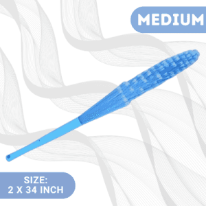 Plastic Broom Medium Plastic Broom - Medium