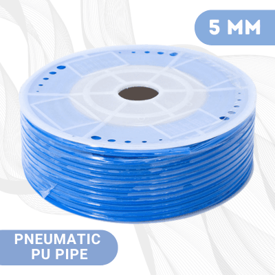 5mm – Pneumatic PU Pipe 5mm - Pneumatic PU Pipe