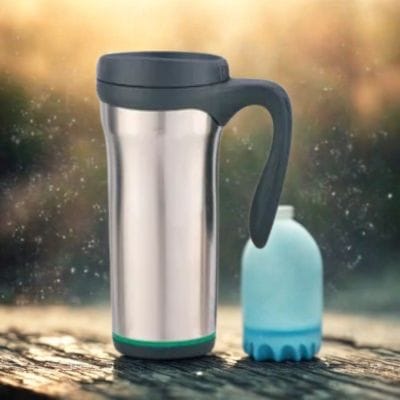 Stainless Steel Travelling Flask Stainless Steel Travelling Flask