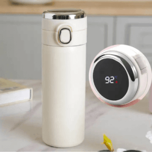 White Temperature Bottle White Temperature Bottle