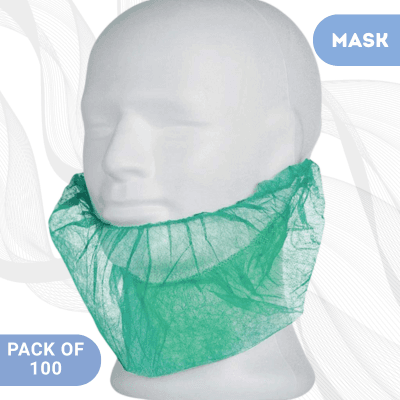 Disposable Beard Mask Disposable Beard Mask