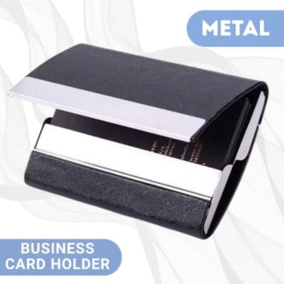 Metal Business Card Holder Metal business Card Holder
