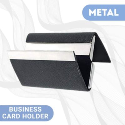 Metal Business Card Holder Metal business Card Holder