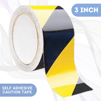 Floor Marking Self-Adhesive Tapes Floor Marking Self-Adhesive Tapes - Image 3