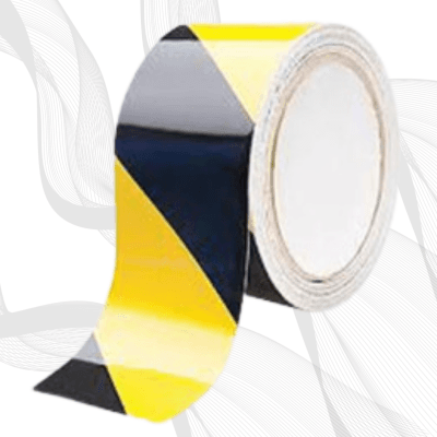 Floor Marking Self-Adhesive Tapes Self Adhesive Floor Marking Caution Tape
