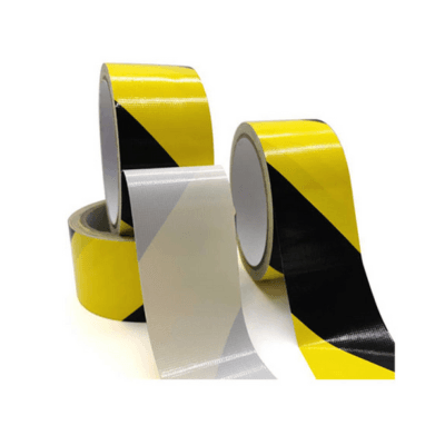 Floor Marking Self-Adhesive Tapes Self Adhesive Floor Marking Caution Tape